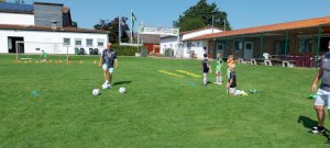 Die E1 und E2 brennen auf den Saisonauftakt