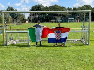 Die E1 und E2 brennen auf den Saisonauftakt